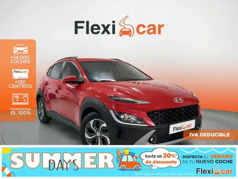 Used HYUNDAI KONA Hybrid 2021 Ad 