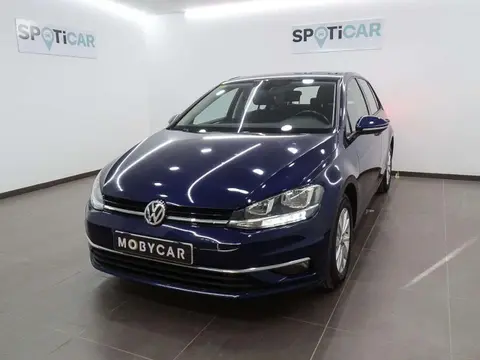 Used VOLKSWAGEN GOLF Diesel 2020 Ad 