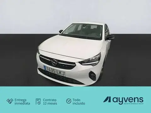 Annonce OPEL CORSA Essence 2020 d'occasion 