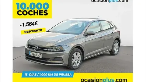 Annonce VOLKSWAGEN POLO Essence 2020 d'occasion 