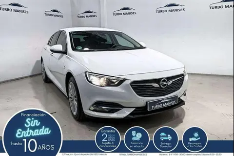 Used OPEL INSIGNIA Petrol 2019 Ad 