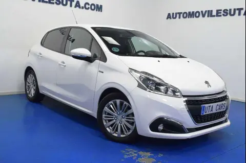 Annonce PEUGEOT 208 Diesel 2018 d'occasion 