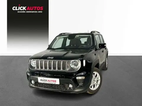 Used JEEP RENEGADE Hybrid 2023 Ad 