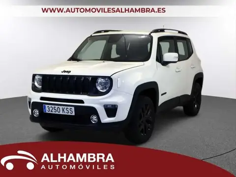 Annonce JEEP RENEGADE Diesel 2018 d'occasion 