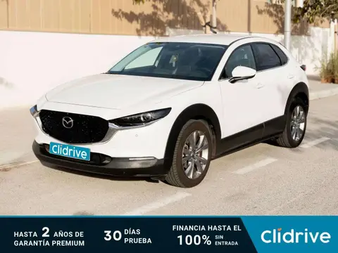 Annonce MAZDA CX-30 Essence 2020 d'occasion 