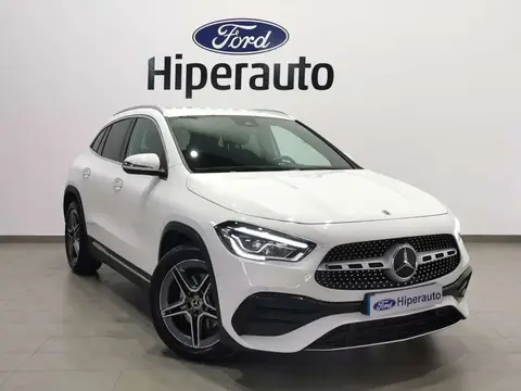 Annonce MERCEDES-BENZ CLASSE GLA Diesel 2020 d'occasion 