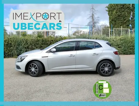 Annonce RENAULT MEGANE Diesel 2017 d'occasion 