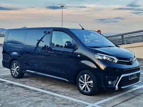 Used TOYOTA PROACE Diesel 2020 Ad 