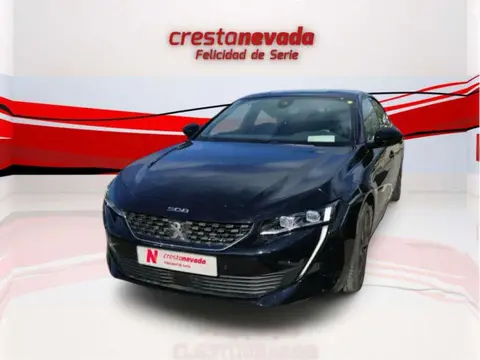 Annonce PEUGEOT 508 Diesel 2020 d'occasion 