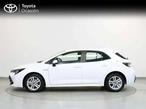 Used TOYOTA COROLLA Hybrid 2020 Ad 