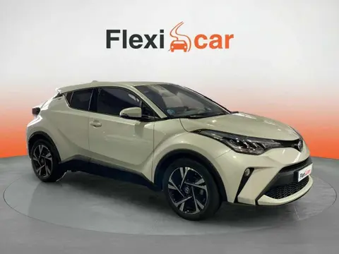 Used TOYOTA C-HR Hybrid 2023 Ad 