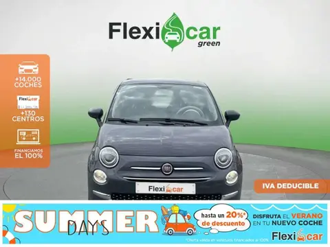 Used FIAT 500 Hybrid 2022 Ad 