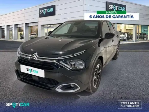 Annonce CITROEN C4 Essence 2024 d'occasion 