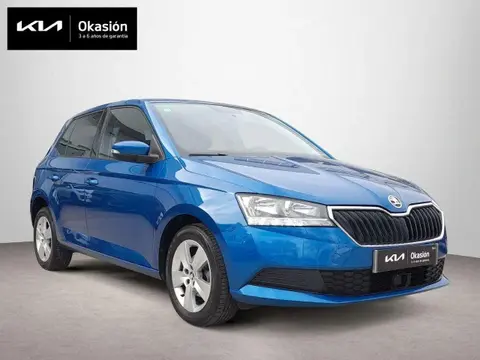 Annonce SKODA FABIA Essence 2019 d'occasion 