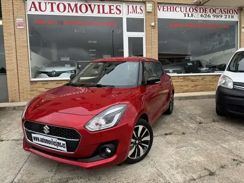 Used SUZUKI SWIFT Petrol 2019 Ad 