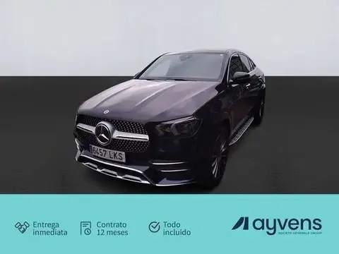 Annonce MERCEDES-BENZ CLASSE GLE Diesel 2020 d'occasion 