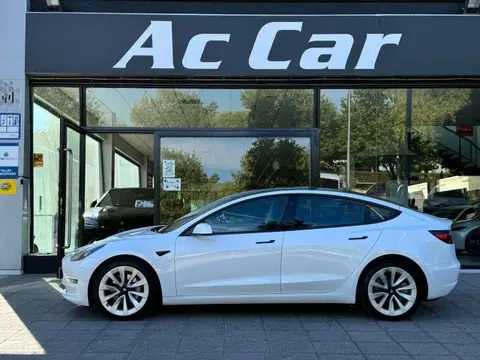 Used TESLA MODEL 3 Electric 2022 Ad 