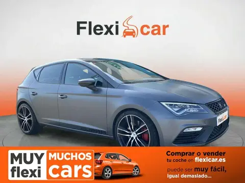 Used SEAT LEON Petrol 2018 Ad 