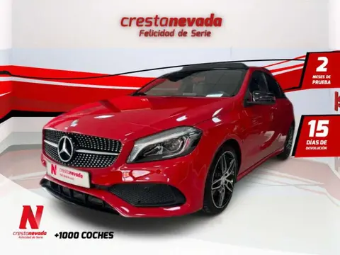 Annonce MERCEDES-BENZ CLASSE A Essence 2016 d'occasion 