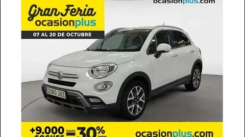 Used FIAT 500X Diesel 2016 Ad 