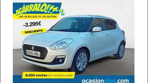 Annonce SUZUKI SWIFT Essence 2018 d'occasion 