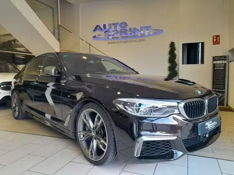 Annonce BMW M5 Essence 2017 d'occasion 