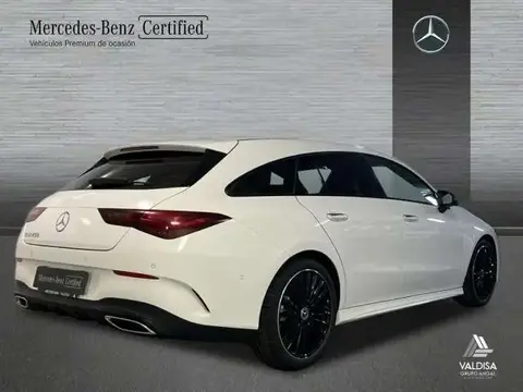 Annonce MERCEDES-BENZ CLASSE CLA Essence 2024 d'occasion 