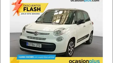 Used FIAT 500L Petrol 2016 Ad 