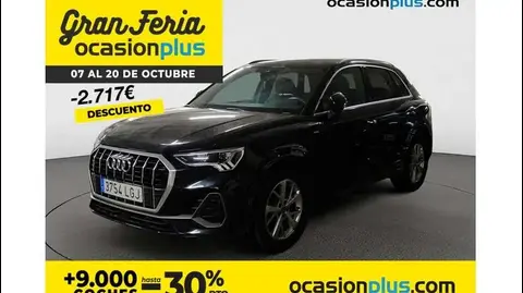 Used AUDI Q3 Petrol 2020 Ad 