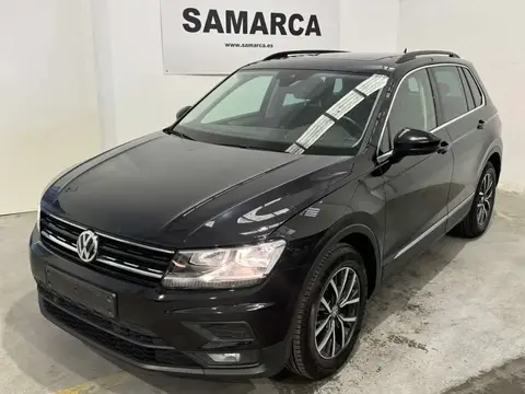 Used VOLKSWAGEN TIGUAN Diesel 2019 Ad 