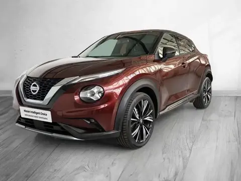 Annonce NISSAN JUKE Essence 2021 d'occasion 