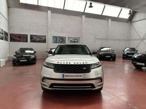 Used LAND ROVER RANGE ROVER VELAR Diesel 2019 Ad 