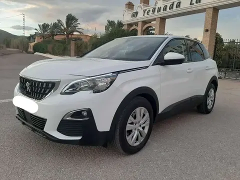 Annonce PEUGEOT 3008 Diesel 2020 d'occasion 