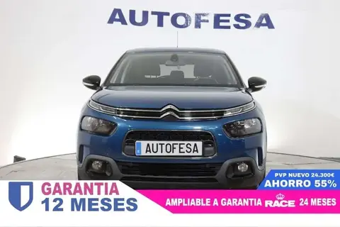 Annonce CITROEN C4 Essence 2018 d'occasion 