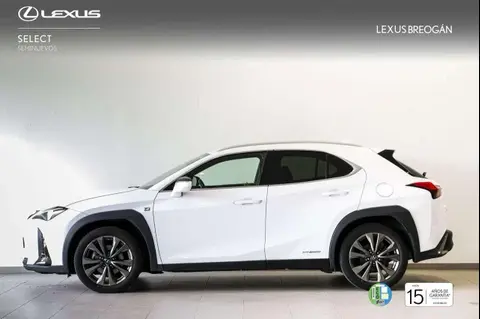 Annonce LEXUS UX Hybride 2019 d'occasion 