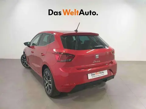 Annonce SEAT IBIZA Essence 2024 d'occasion 