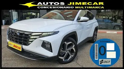 Used HYUNDAI TUCSON Hybrid 2021 Ad 