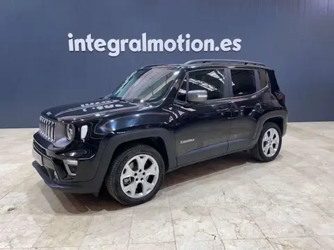 Annonce JEEP RENEGADE Électrique 2021 d'occasion 