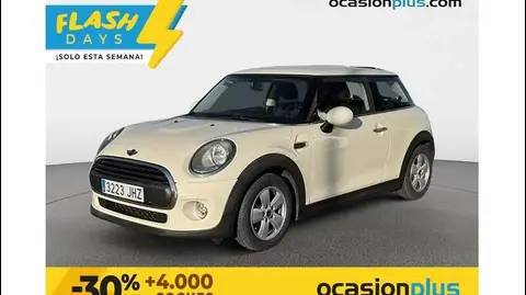 Used MINI ONE Petrol 2015 Ad 