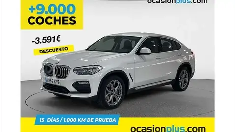 Used BMW X4 Diesel 2019 Ad 