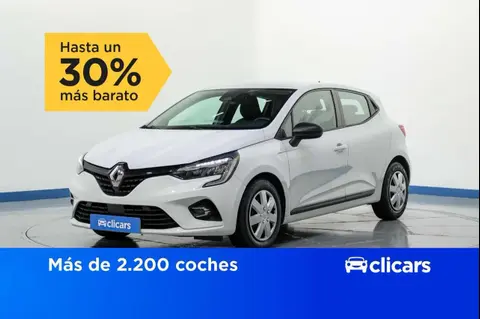 Annonce RENAULT CLIO Diesel 2022 d'occasion 