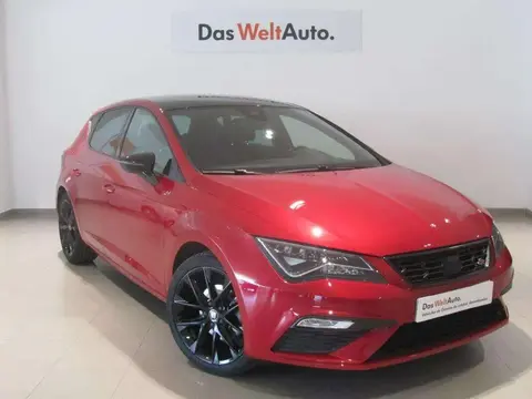 Annonce SEAT LEON GPL 2020 d'occasion 