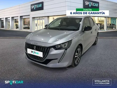 Annonce PEUGEOT 208 Essence 2023 d'occasion 