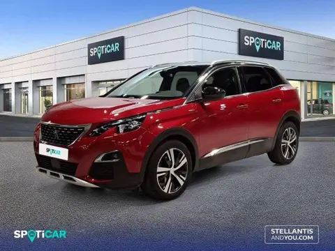 Annonce PEUGEOT 3008 Diesel 2020 d'occasion 