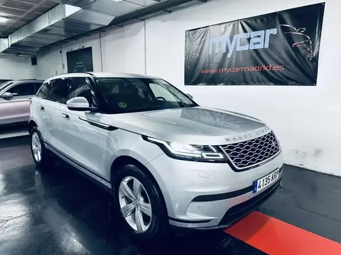 Used LAND ROVER RANGE ROVER VELAR Diesel 2018 Ad 