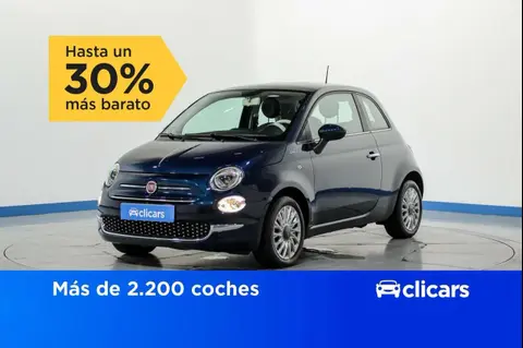 Annonce FIAT 500 Essence 2022 d'occasion 