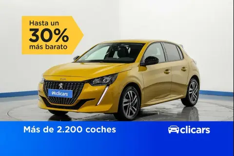 Annonce PEUGEOT 208 Essence 2023 d'occasion 