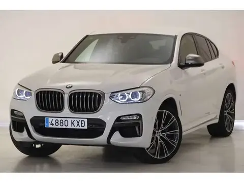 Used BMW X4 Diesel 2019 Ad 