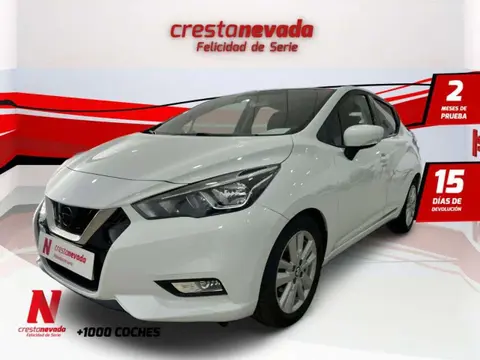 Annonce NISSAN MICRA Essence 2020 d'occasion 