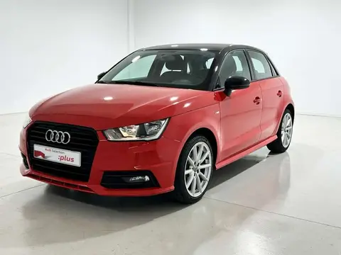 Annonce AUDI A1 Essence 2018 d'occasion 